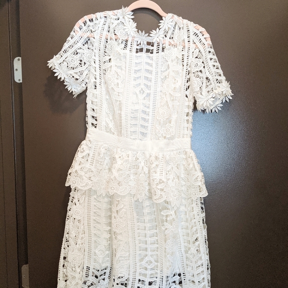 Ulla Johnson Lace Dress - Picture 6 of 6